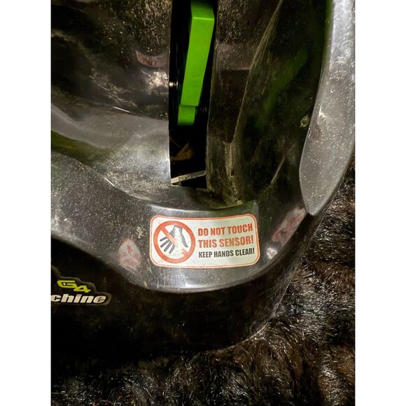 Hyper Pet Go Dog Go Fetch Machine G4 Dog Ball Launcher  NO REMOTE NO BALLS - Picture 6 of 6